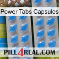 Power Tabs Capsules 23